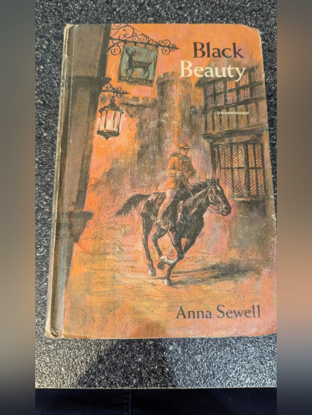 Black Beauty Book